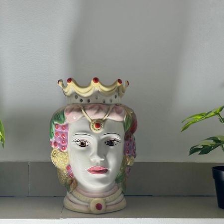 La Claudette Apartment Katania Zewnętrze zdjęcie