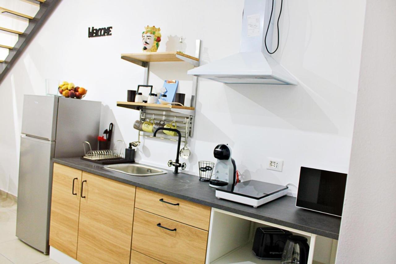 La Claudette Apartment Katania Zewnętrze zdjęcie