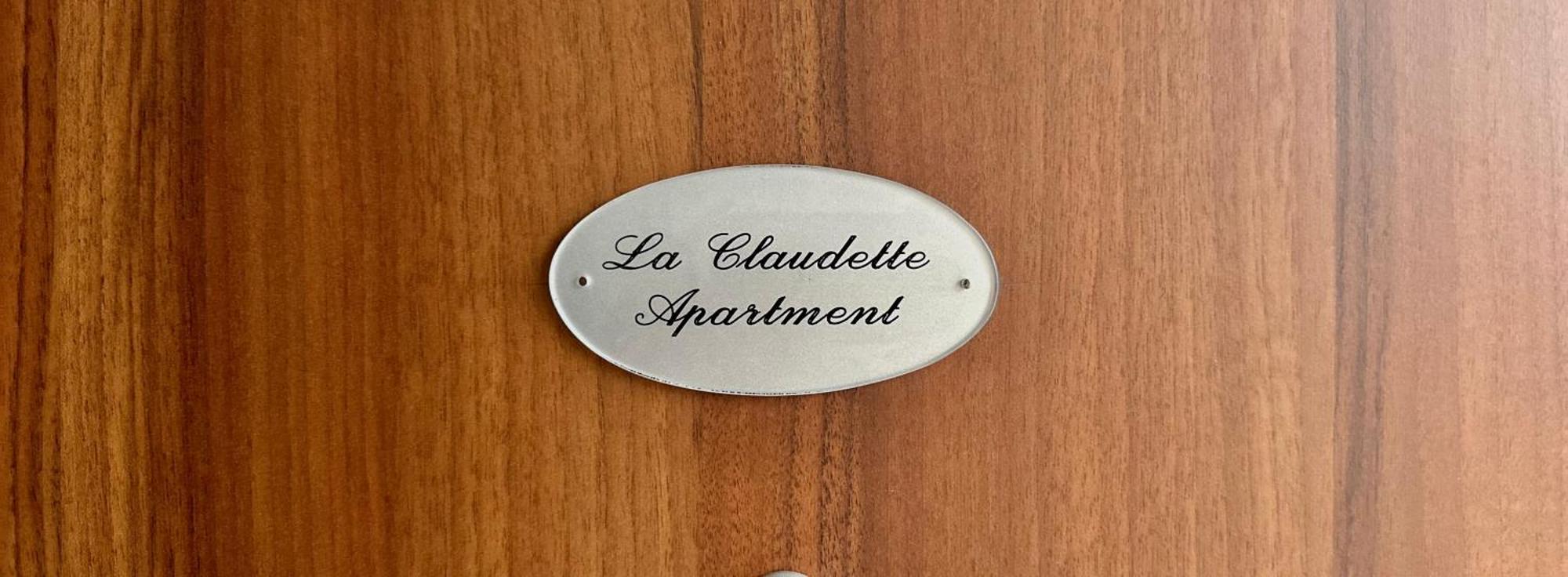 La Claudette Apartment Katania Zewnętrze zdjęcie