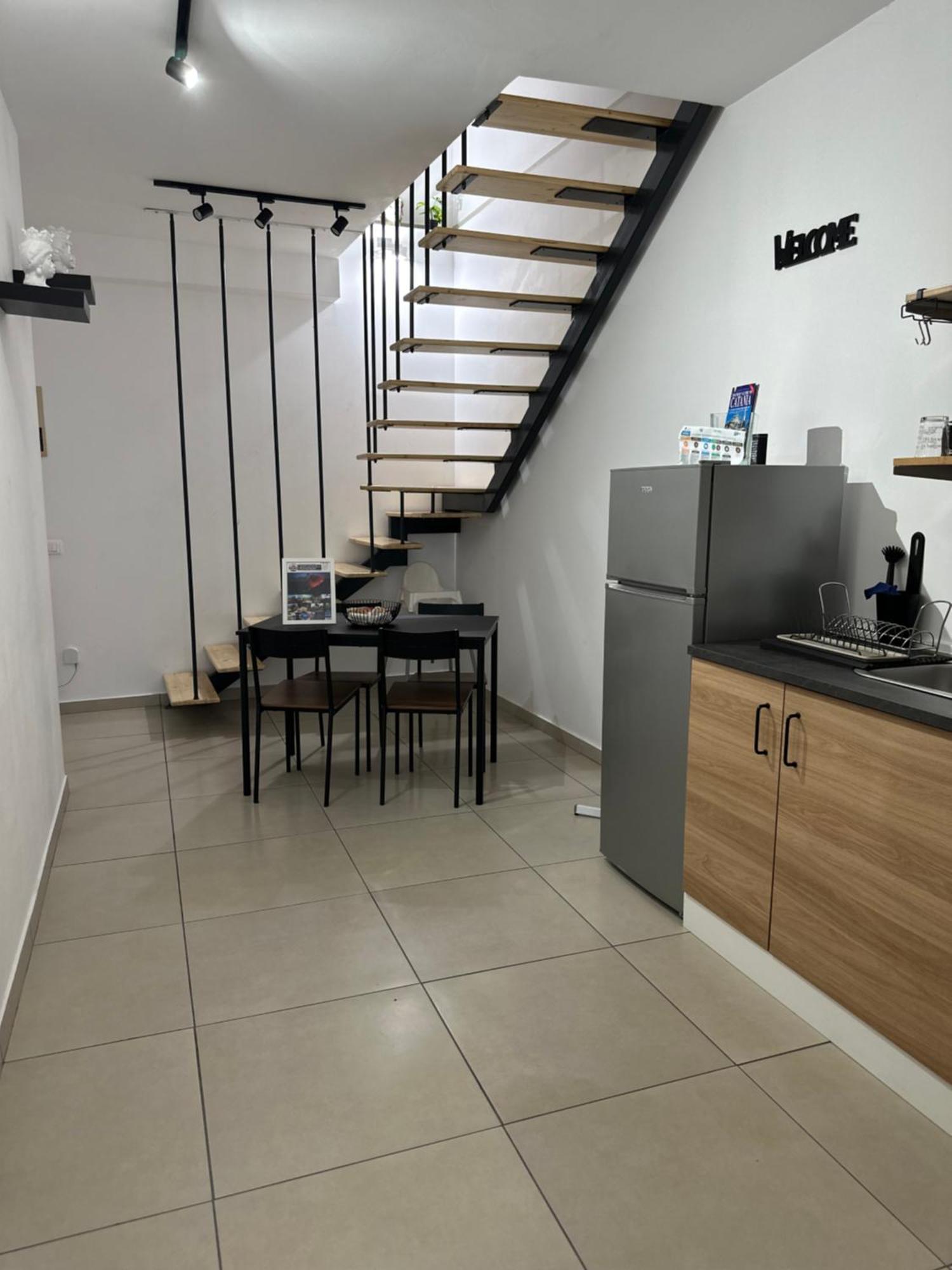 La Claudette Apartment Katania Zewnętrze zdjęcie